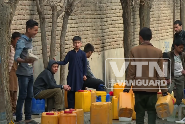 afghan-water-crisis